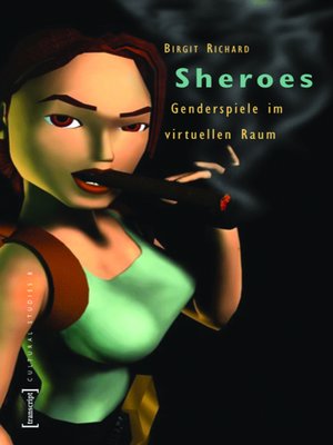 cover image of Sheroes
